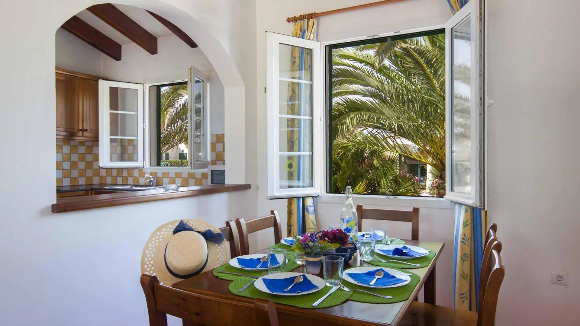 Villa Fuegosol Cala en Forcat 0*,