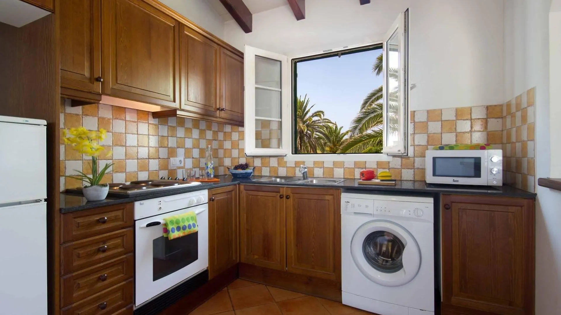 Villa Fuegosol Cala en Forcat