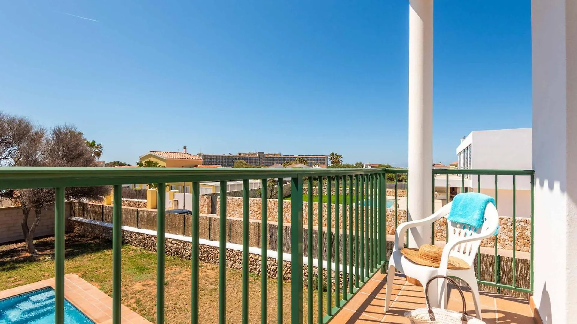Villa Fuegosol Cala en Forcat Spanien