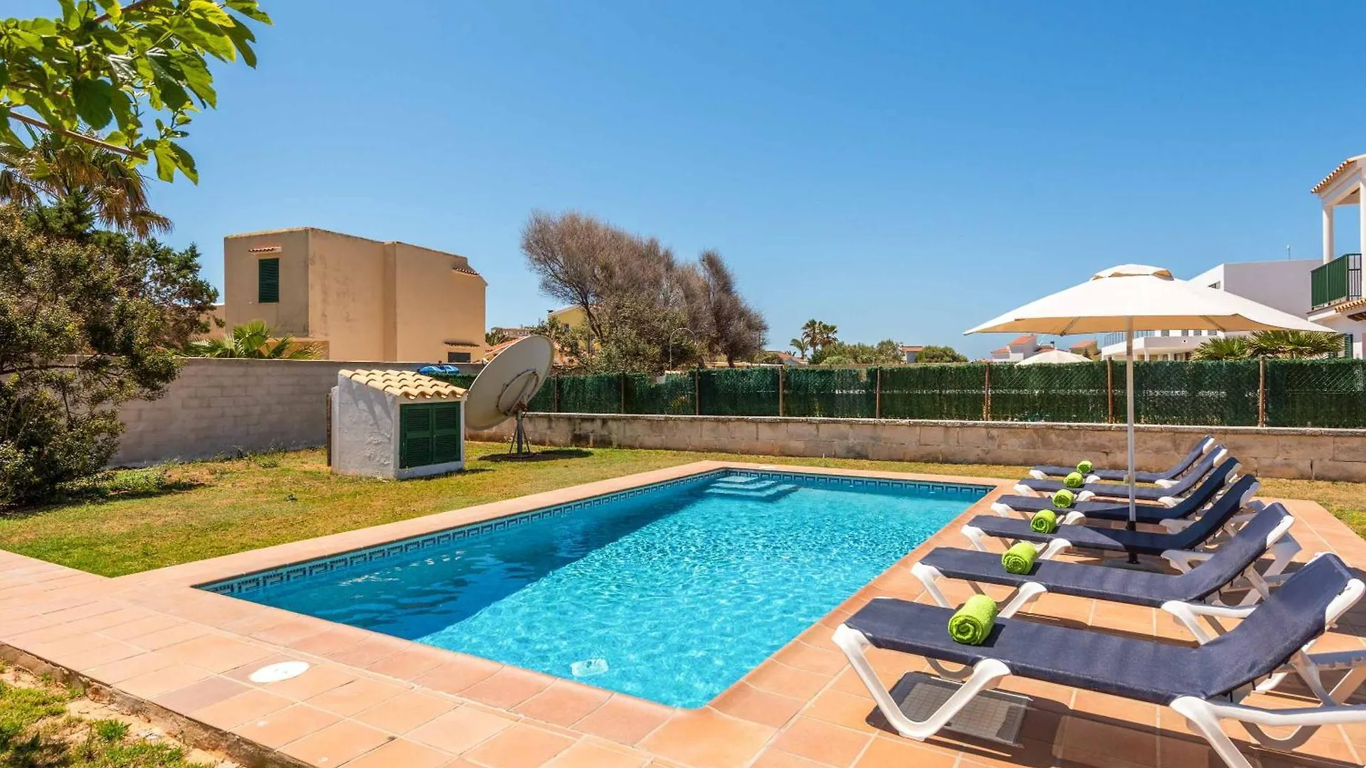 Villa Fuegosol Cala en Forcat 0*,  Spanien