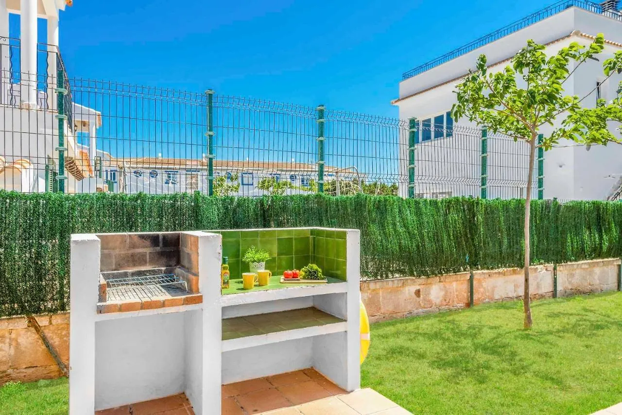 Villa Fuegosol Cala en Forcat