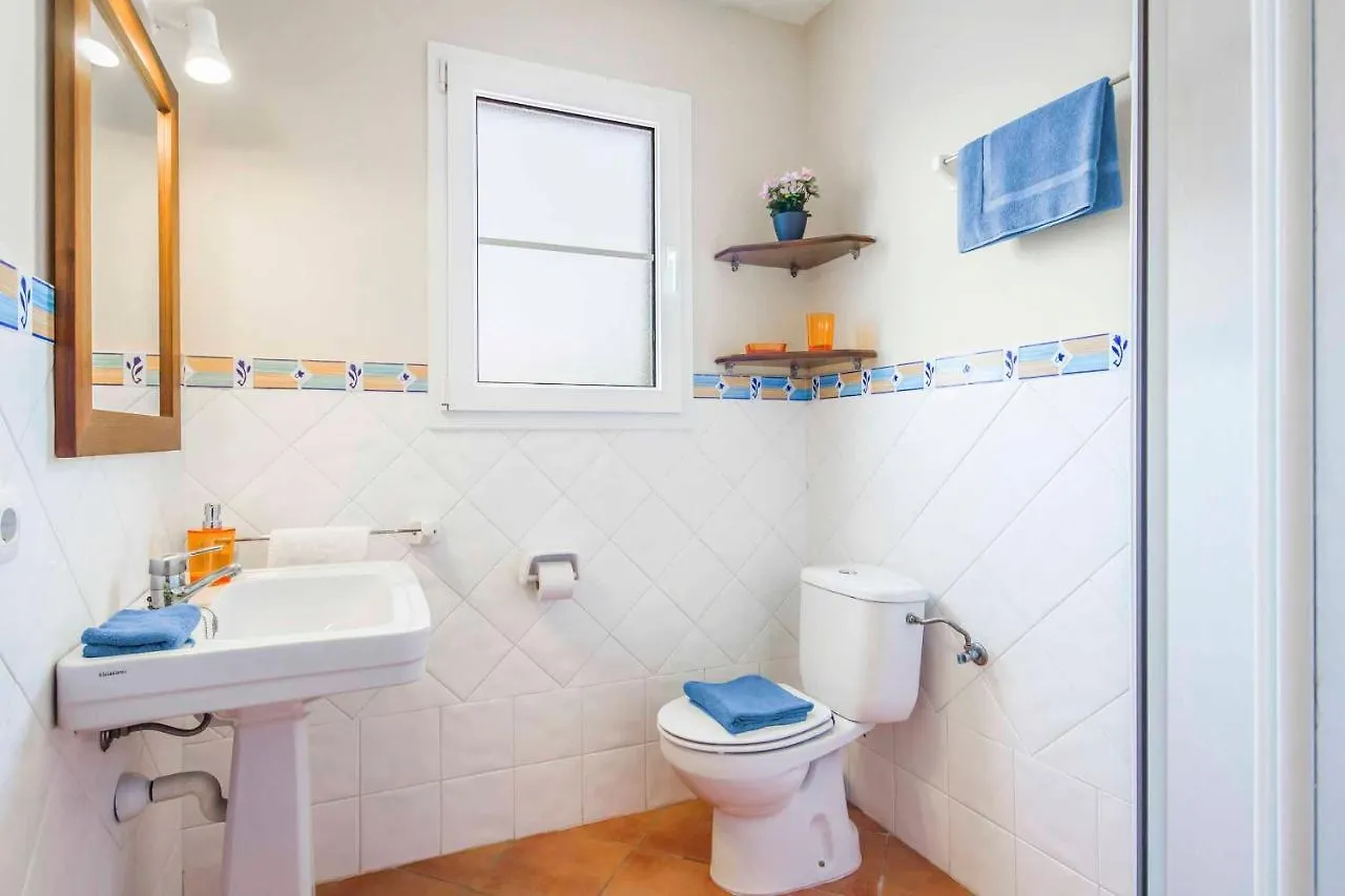 Villa Fuegosol Cala en Forcat