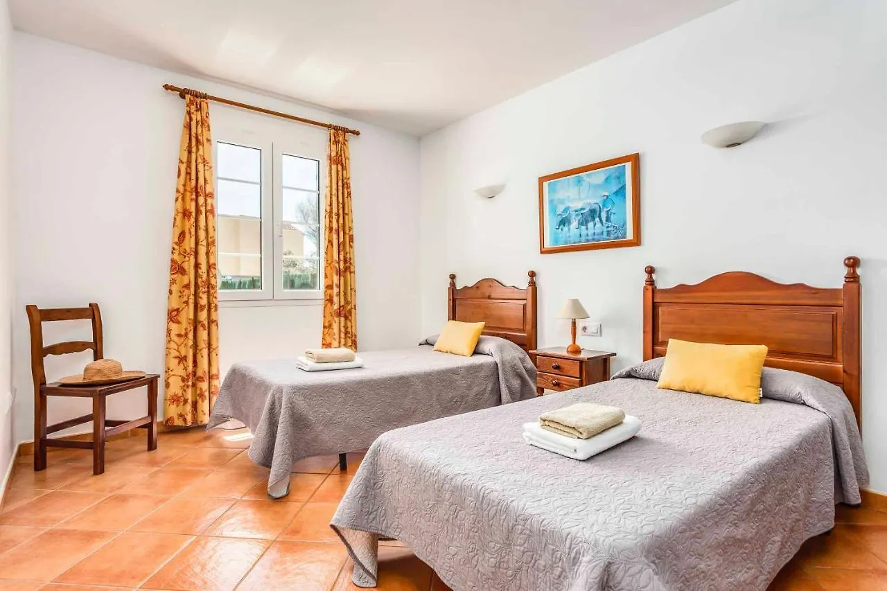 Villa Fuegosol Cala en Forcat