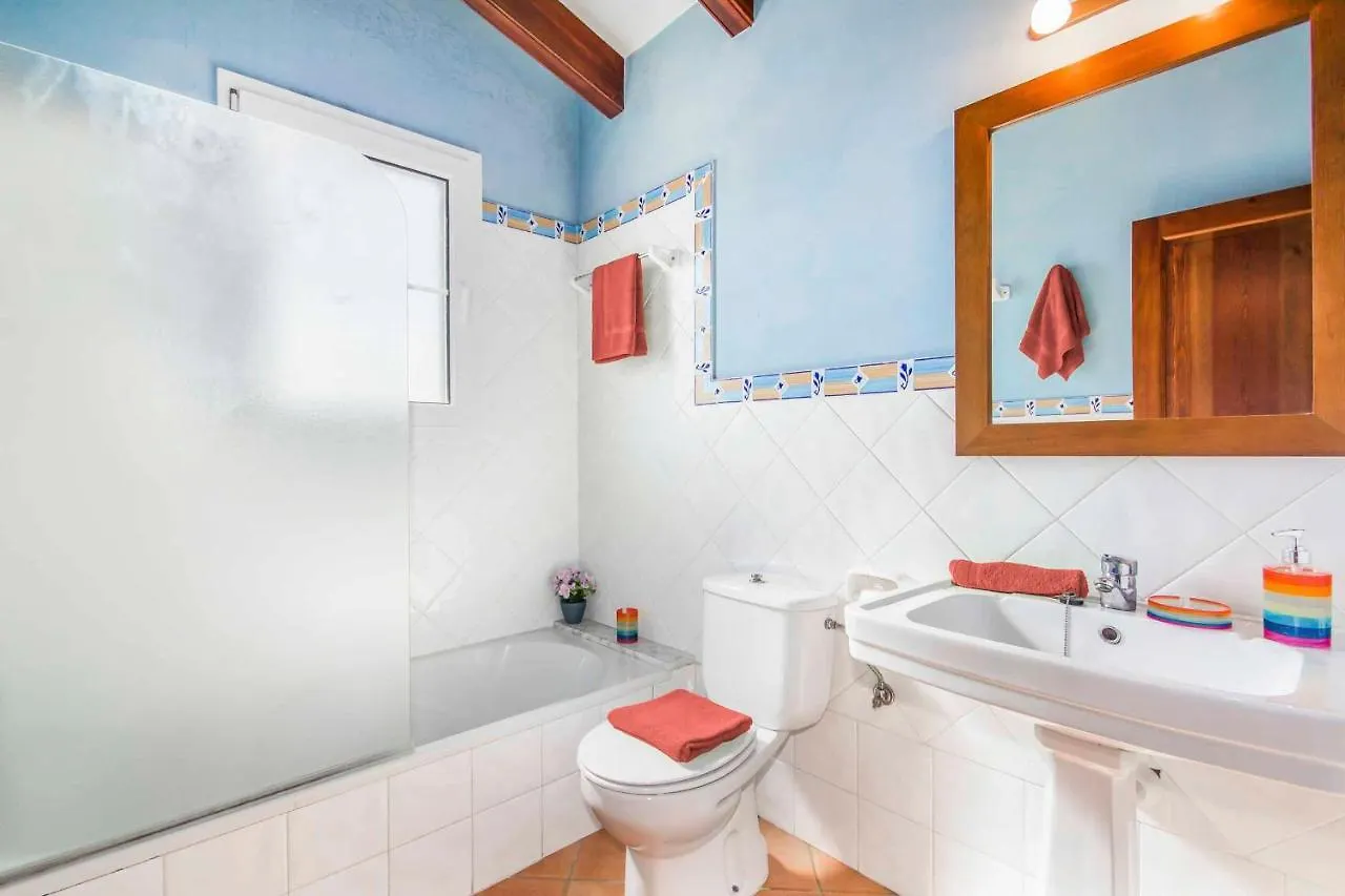 Villa Fuegosol Cala en Forcat