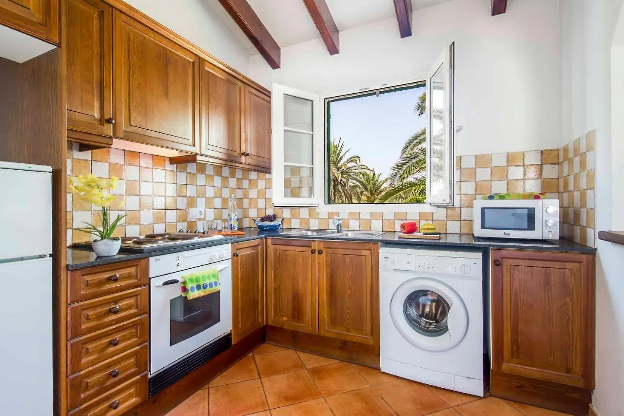 Villa Fuegosol Cala en Forcat