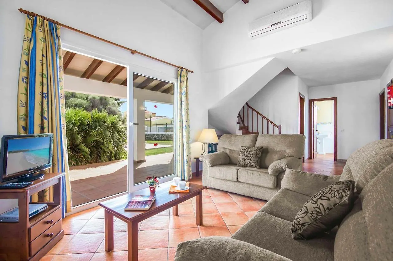 Villa Fuegosol Cala en Forcat 0*,